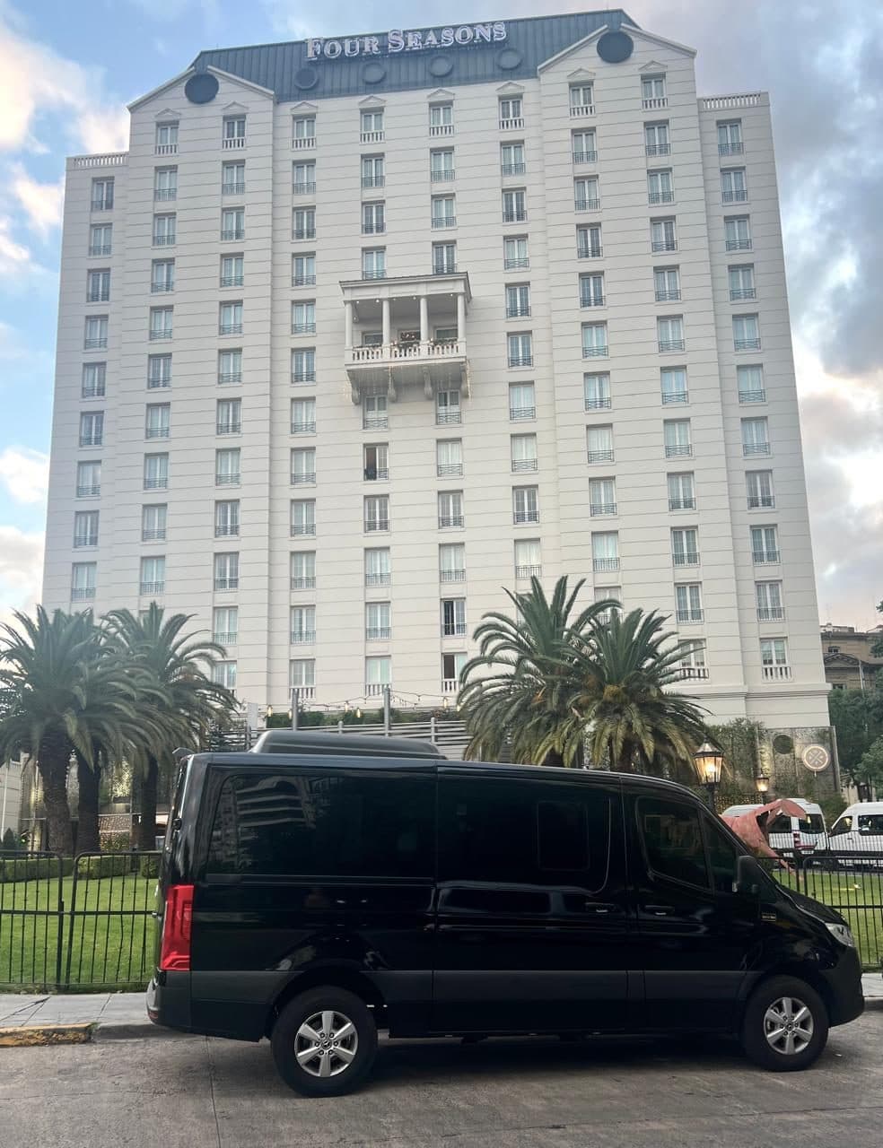 Sprinter VIP · Argentinien