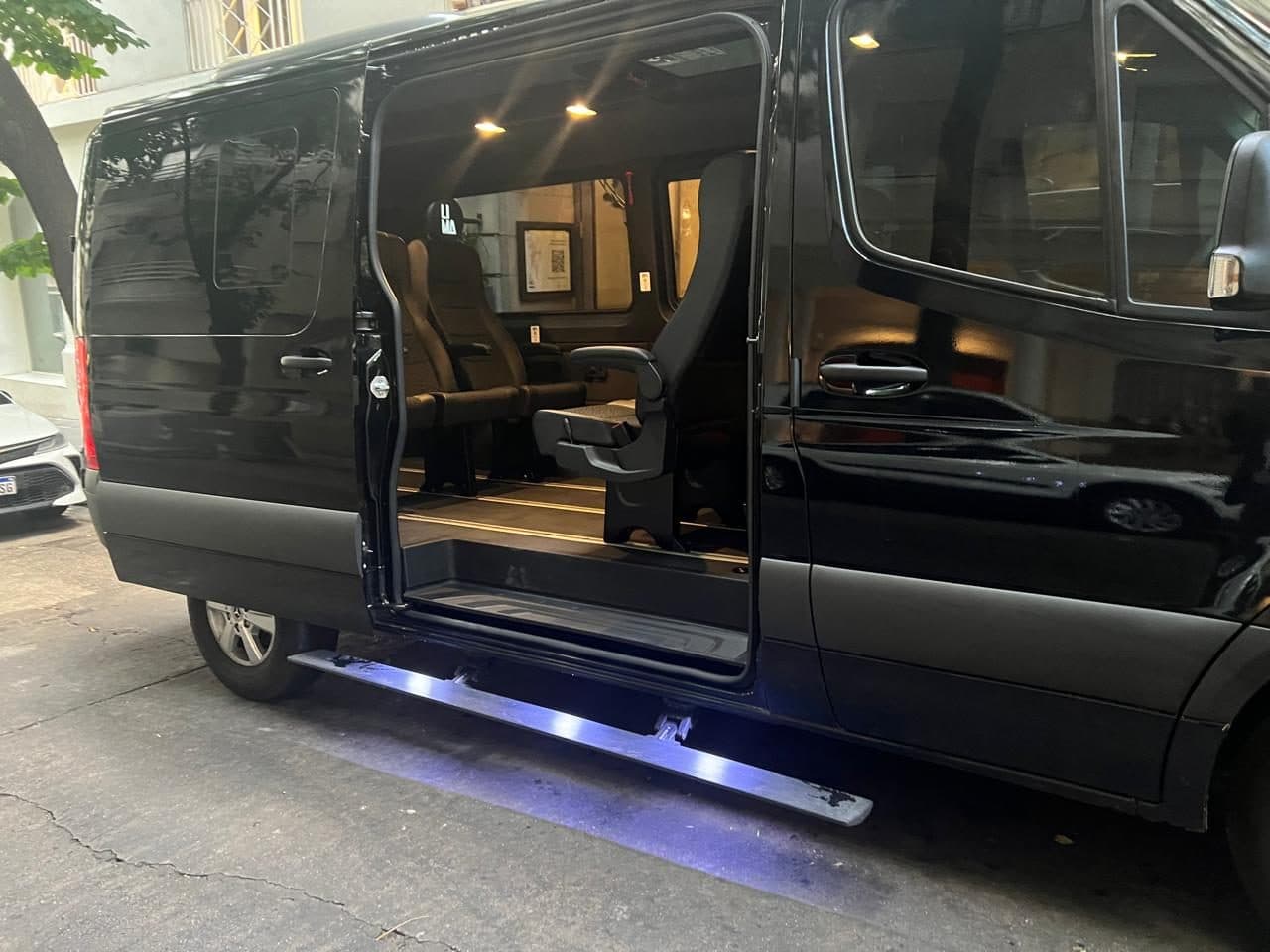 Mercedes Sprinter VIP