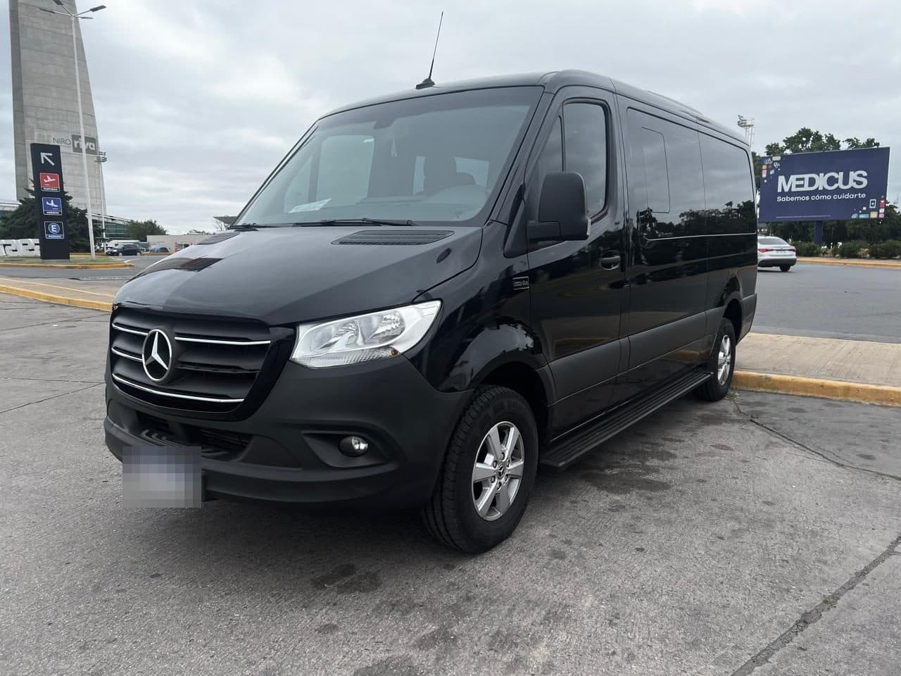 Mercedes Sprinter VIP