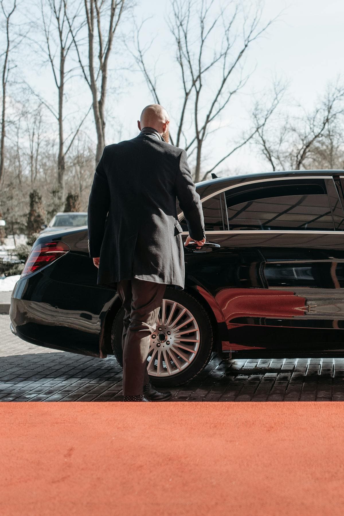 Close protection escort Buenos Aires