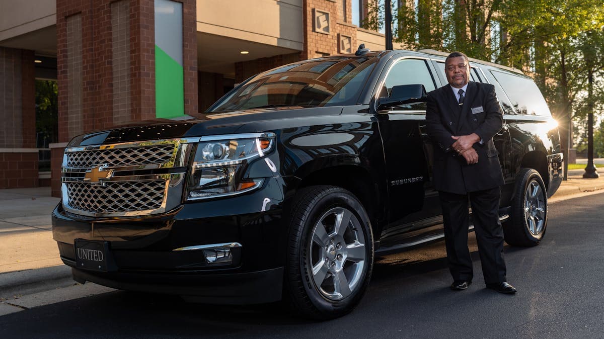 Diplomatic chauffeur Buenos Aires