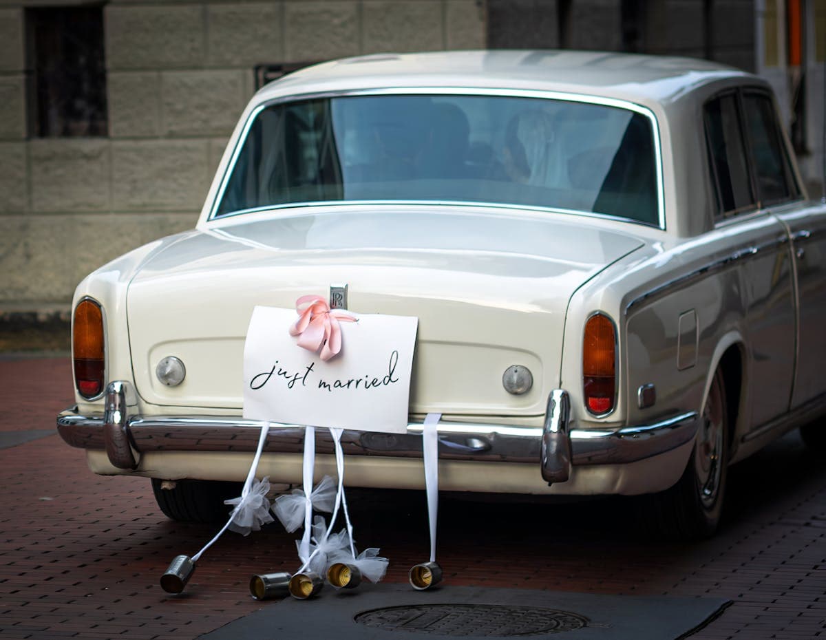 Rolls-Royce wedding chauffeur بوينس آيرس