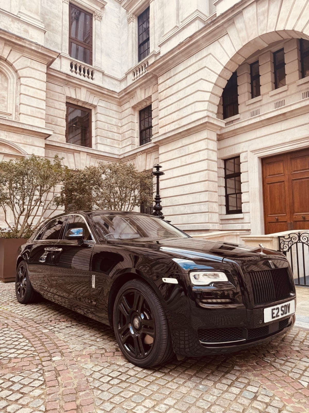 Buenos Aires' Most Discreet Chauffeur Service