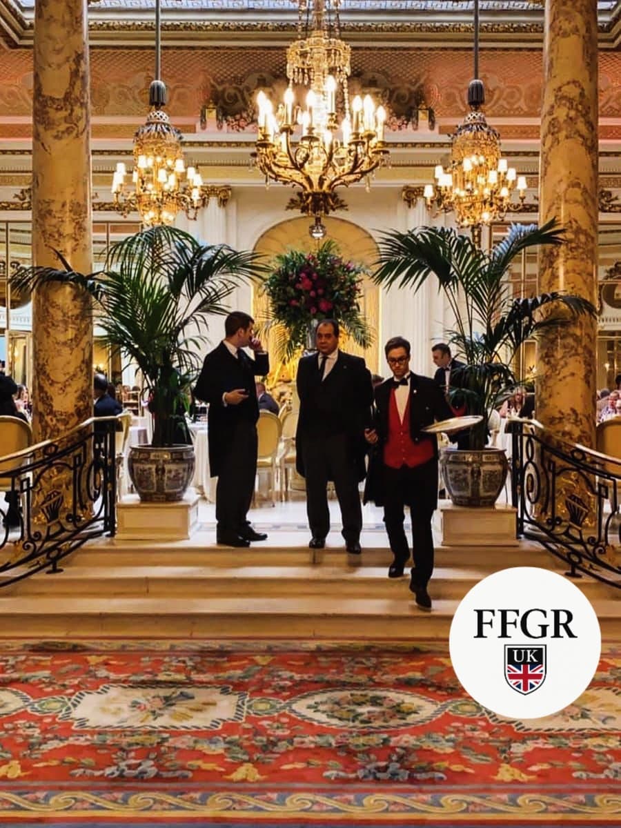 Alvear Palace interior | events Buenos Aires