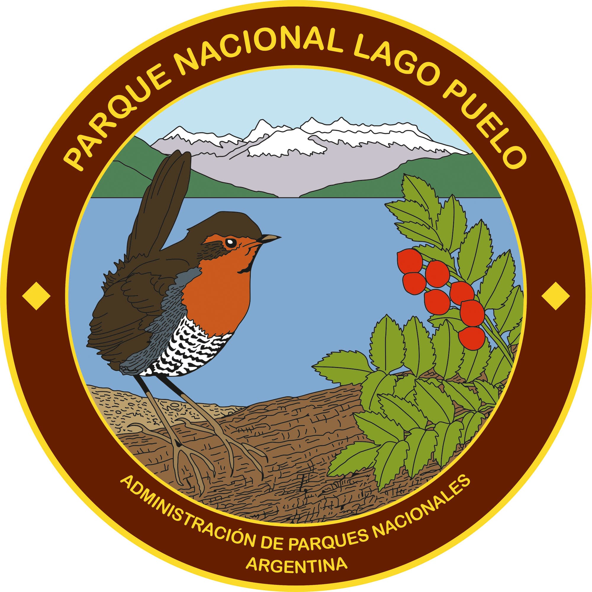 Lago Puelo